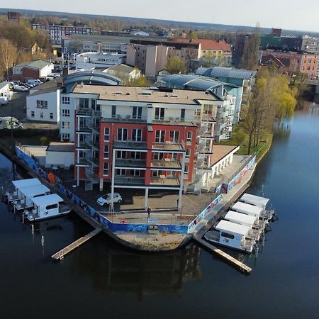 Havel-Spitze Ferienwohnungen Brandenburg  Екстер'єр фото
