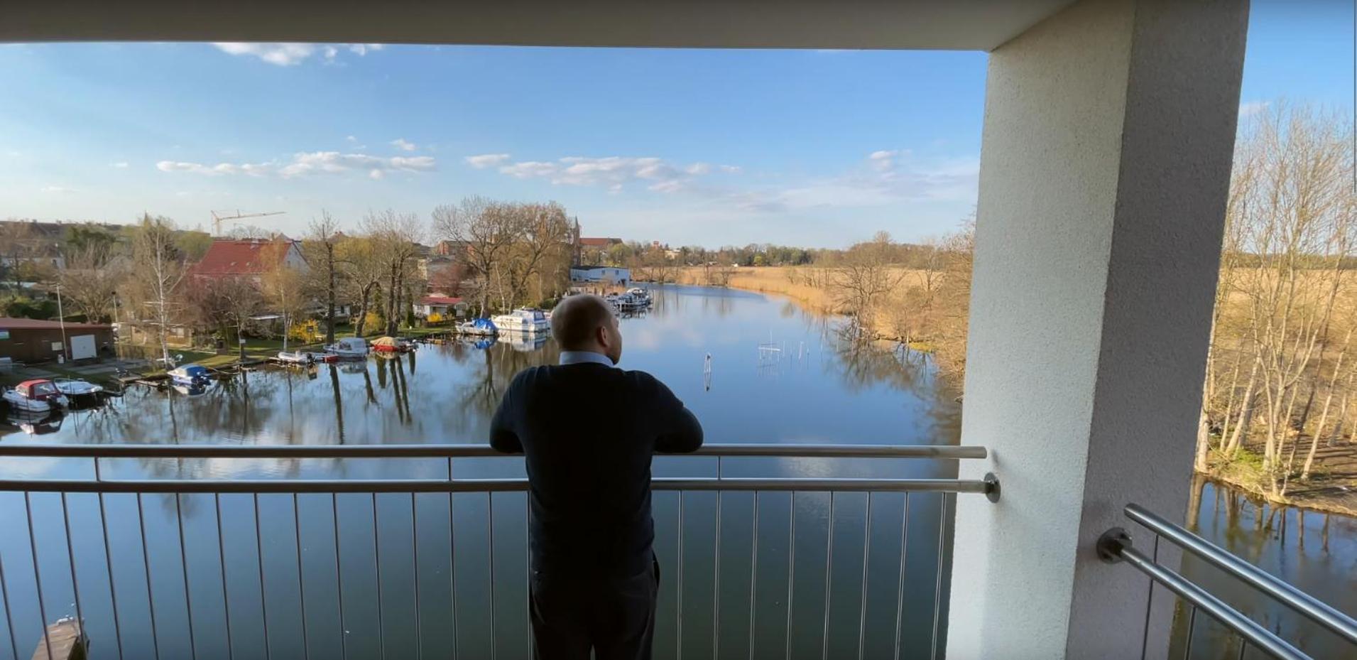 Havel-Spitze Ferienwohnungen Brandenburg  Екстер'єр фото